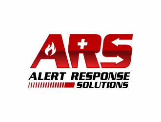 Alert Response Solutions logo design by agus