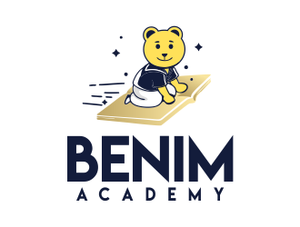 Benim Academy logo design by JessicaLopes