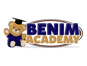 Benim Academy logo design by AamirKhan