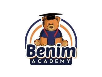 Benim Academy logo design by Norsh