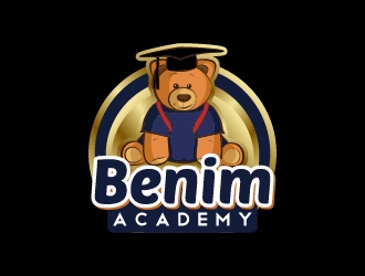 Benim Academy logo design by Norsh