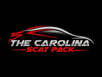 The Carolina Scat Pack logo design by AamirKhan