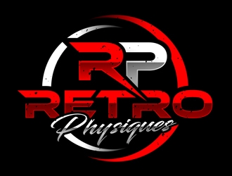Retro Physiques  logo design by DreamLogoDesign