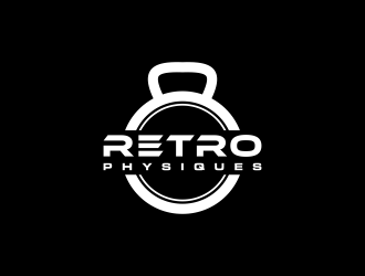 Retro Physiques  logo design by salis17