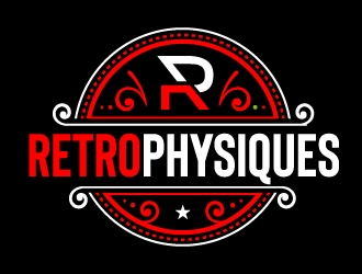 Retro Physiques  logo design by AamirKhan