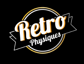 Retro Physiques  logo design by AamirKhan