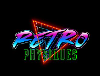 Retro Physiques  logo design by Ultimatum
