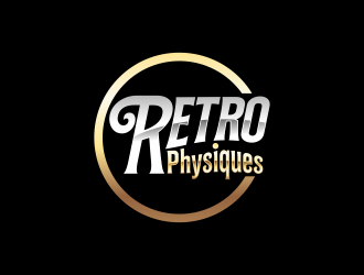 Retro Physiques  logo design by ekitessar