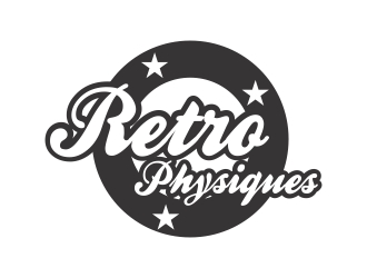 Retro Physiques  logo design by mckris