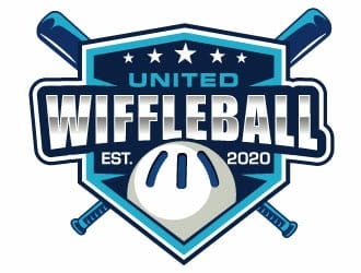 United Wiffleball logo design by Suvendu