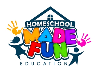 Homeschool Made Fun logo design by DreamLogoDesign