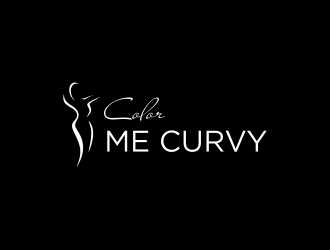 Color Me Curvy logo design by luckyprasetyo