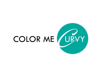 Color Me Curvy logo design by avatar