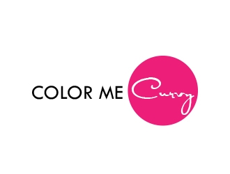 Color Me Curvy logo design by avatar