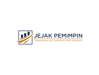 JEJAK PEMIMPIN  logo design by RIANW