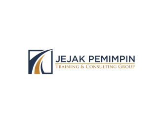 JEJAK PEMIMPIN  logo design by RIANW
