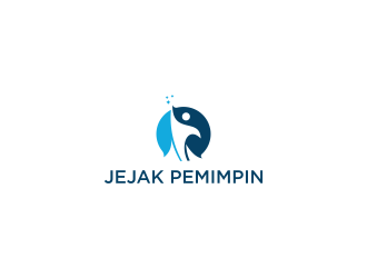 JEJAK PEMIMPIN  logo design by mukleyRx