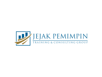 JEJAK PEMIMPIN  logo design by RIANW