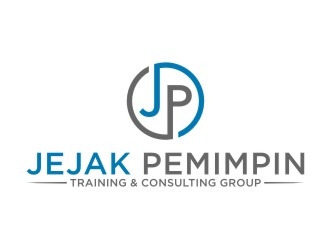 JEJAK PEMIMPIN  logo design by logitec