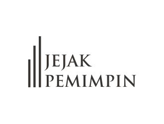JEJAK PEMIMPIN  logo design by BintangDesign