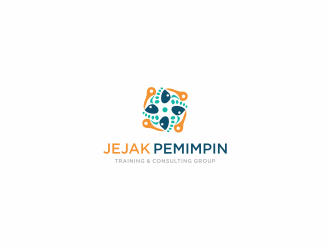 JEJAK PEMIMPIN  logo design by andayani*