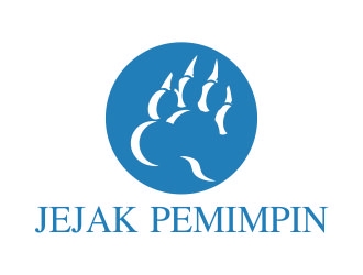 JEJAK PEMIMPIN  logo design by Kipli92