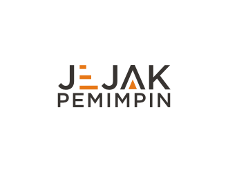 JEJAK PEMIMPIN  logo design by BintangDesign