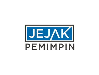 JEJAK PEMIMPIN  logo design by BintangDesign
