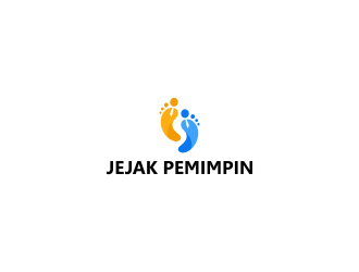 JEJAK PEMIMPIN  logo design by mukleyRx