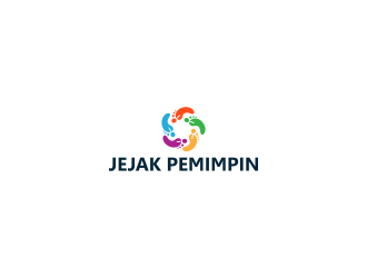 JEJAK PEMIMPIN  logo design by mukleyRx