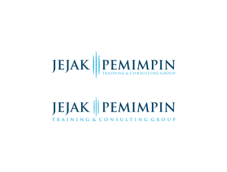JEJAK PEMIMPIN  logo design by mukleyRx