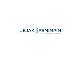 JEJAK PEMIMPIN  logo design by mukleyRx