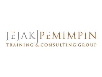 JEJAK PEMIMPIN  logo design by bricton