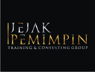 JEJAK PEMIMPIN  logo design by bricton
