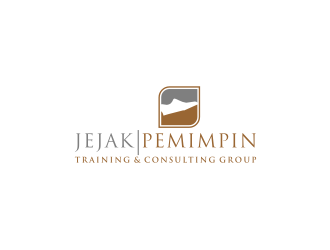 JEJAK PEMIMPIN  logo design by bricton