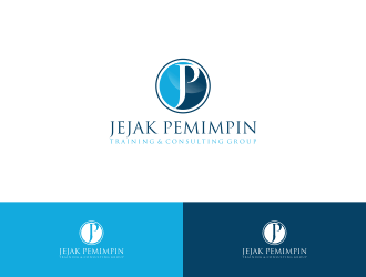 JEJAK PEMIMPIN  logo design by mukleyRx