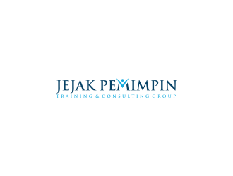 JEJAK PEMIMPIN  logo design by mukleyRx