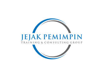 JEJAK PEMIMPIN  logo design by johana