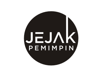 JEJAK PEMIMPIN  logo design by BintangDesign