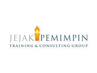 JEJAK PEMIMPIN  logo design by bricton