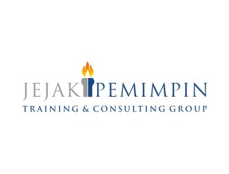 JEJAK PEMIMPIN  logo design by bricton