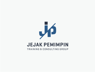 JEJAK PEMIMPIN  logo design by Susanti