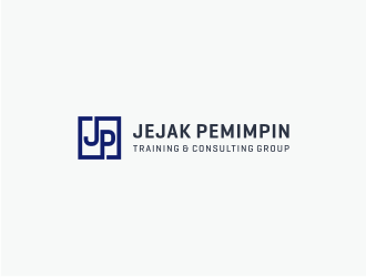 JEJAK PEMIMPIN  logo design by Susanti