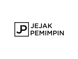 JEJAK PEMIMPIN  logo design by vostre