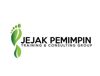 JEJAK PEMIMPIN  logo design by AamirKhan