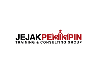 JEJAK PEMIMPIN  logo design by dhe27