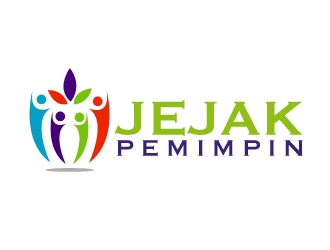 JEJAK PEMIMPIN  logo design by AamirKhan