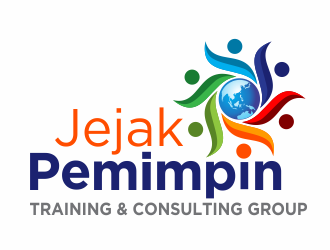 JEJAK PEMIMPIN  logo design by agus