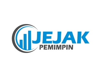 JEJAK PEMIMPIN  logo design by mckris