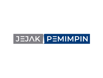 JEJAK PEMIMPIN  logo design by artery